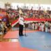 Ahmad Firdaus Kadispora&nbsp; Membakar Semangat Atlet di Liga Taekwondo DKI Jakarta&nbsp;
