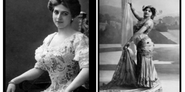 Wanita itu Bernama Mata Hari, Penari Sekaligus Agent Ganda