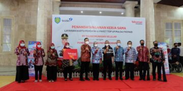 Telkomsel Dukung Kabupaten Indramayu dalam Upaya Penurunan dan Pencegahan Stunting Terpadu Berbasis Teknologi Digital