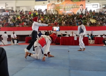 LIGA TAEKWONDO DKI JAKARTA 2022
