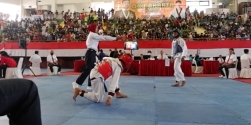 LIGA TAEKWONDO DKI JAKARTA 2022