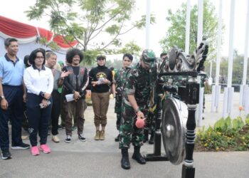 Kodam III/Siliwangi Adakan Pameran Inovasi Otomotif di Kiara Artha Park, di Buka Untuk Umum