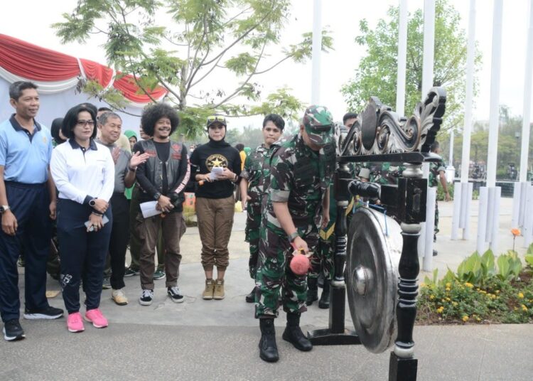 Kodam III/Siliwangi Adakan Pameran Inovasi Otomotif di Kiara Artha Park, di Buka Untuk Umum