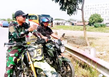 Patroli Sungai Satgas Citarum Harum untuk Pelihara Ekosistem