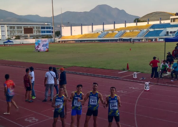 Prajurit Siliwangi Harumkan TNI AD di Kancah Atletik