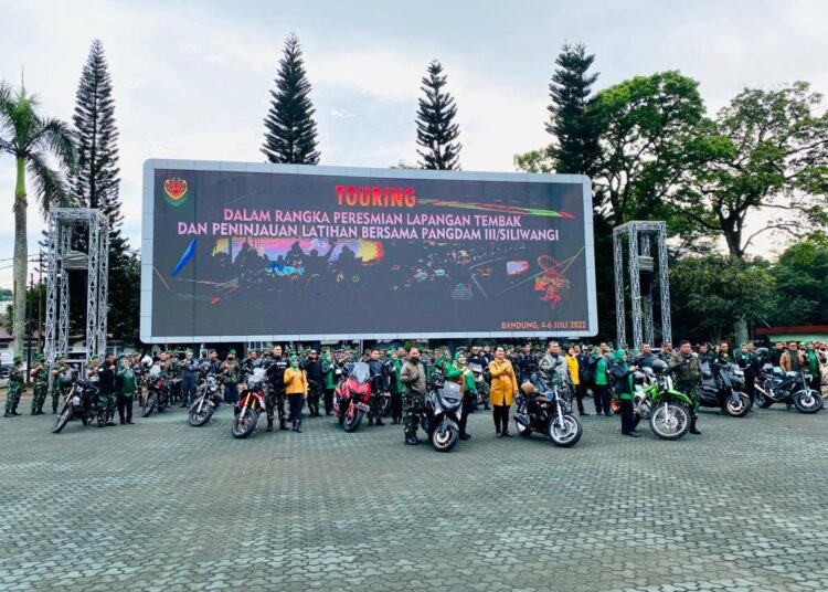 Touring Siliwangi Babak 3, Hari Ini Digelar