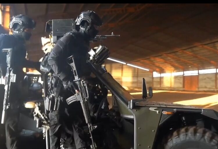 Pembinaan Prosedur Pengetahuan, Keterampilan Dan Uji RO Kodam III/Siliwangi