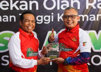 Kasdam XII/Tpr Juara 2 Lomba Menembak Kajati Cup 2022