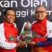 Kasdam XII/Tpr Juara 2 Lomba Menembak Kajati Cup 2022