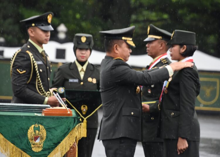 Jiwa Dan Semangat Serta Profesionalisme Prajurit, Penentu Kehebatan Angkatan Darat