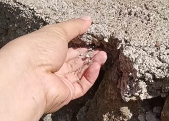 Dinas PU Takalar Lagi-Lagi Terkesan Tutup Mata Atas Pekerjaan PT. Jenifer