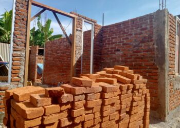 Selain Masalah Gaji Tukang, Penerima Bantuan BSPS Desa Lakatong Juga Tak Pegang DRPB