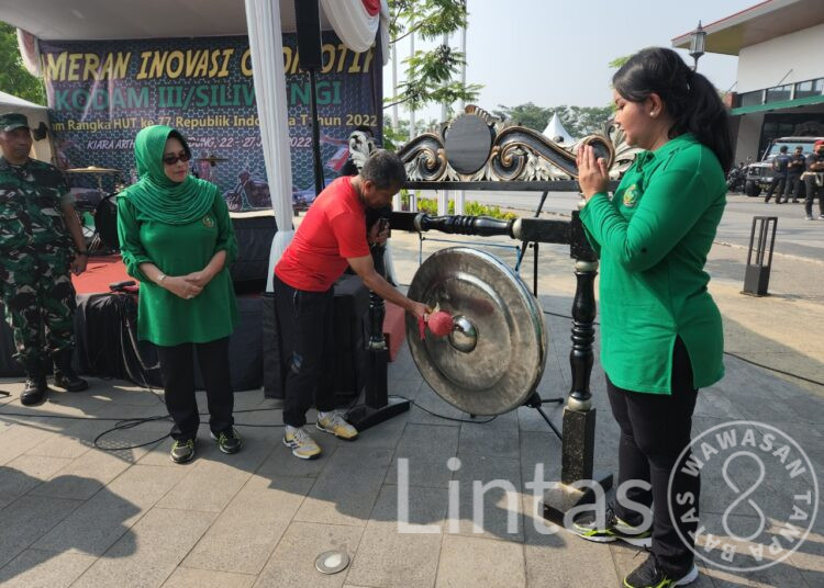Warga Kota Bandung Apresiasi Pameran Inovasi Otomotif Kodam III/Siliwangi