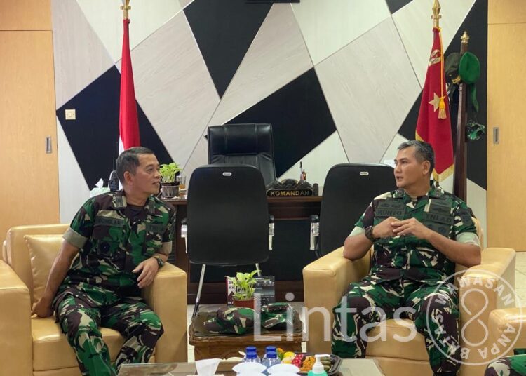 Pangdam III/Siliwangi Mayjen TNI Kunto Arief Wibowo : Dengan Poltekad TNI Penuhi Kebutuhan Rakyat