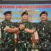 Kolonel Pom Sentot Adhi K, Kini Jabat Kaskogartap II/Bandung