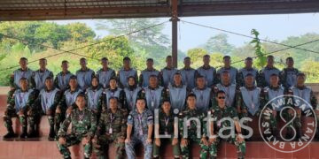 Prajurit Kodam III/Slw Persiapan Misi Perdamaian PBB