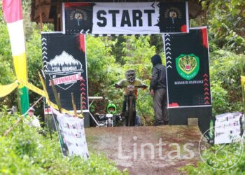 Wujudkan Kelestarian Alam Dan Budaya Lokal Dalam Kejuaraan Downhill