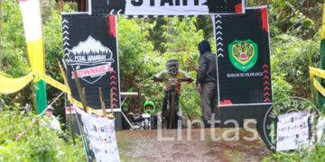 Wujudkan Kelestarian Alam Dan Budaya Lokal Dalam Kejuaraan Downhill