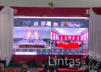 Pesan Kasad Kepada Peserta AKS Jajaran Kodam III/Siliwangi