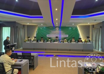 Raih Gelar Doktoral Ilmu Manajemen Untan, Wakainfolahtadam XII/Tpr Ajak Prajurit Ikuti Perkembangan Ilmu dan Teknologi