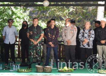 Letkol Inf Wahyu Alfiyan Arisandi Dandim 0613/Ciamis : Ajak Generasi Muda Mencintai Budaya Bangsa Indonesia