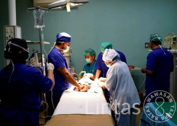 Rangkaian Kegiatan TMMD Ke 114 Kodim 0620/Kab Cirebon Adakan “Operasi Bibir Sumbing”