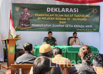 Pangdam III/Siliwangi Mayjen TNI Kunto Arief Wibowo Pimpin Rapat Evaluasi Program Kerja Dan Anggaran Semester I TA 2022