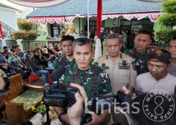 Mayjen TNI Kunto Arief Wibowo : Wujud Perhatian Kodam III/Slw Kepada Mantan Anggota NII