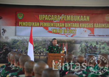 Babinsa di Satkowil, Berperan Strategis Dalam Pembinaan Potensi Desa Menjadi Kekuatan Pertahanan Negara