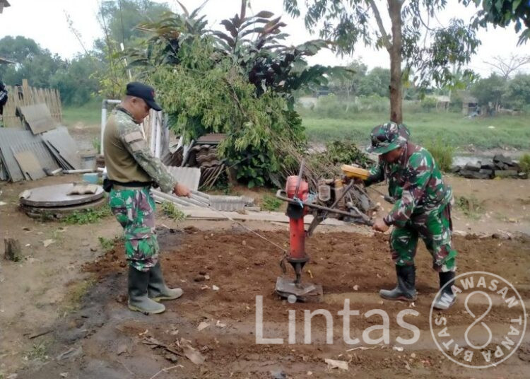“Taman Icon” Edukasi Masyarakat Guna Lestarikan Lingkungan Hidup