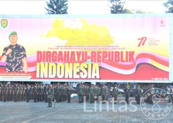 Do’a Untuk Pahlawan, Di Hari Ulang Tahun Kemerdekaan