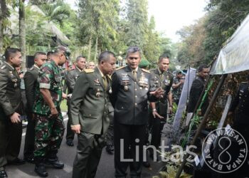 Inovasi Prajurit Siliwangi Untuk Negeri