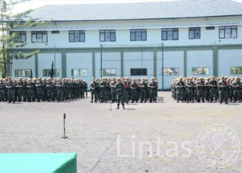 Jaga Nama Baik Kodam Siliwangi di Daerah Penugasan, Manfaatkan Kesempatan Untuk Mendidik Diri
