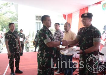 Danrindam III/Slw Tutup Pameran Budaya, UMKM dan Inovasi teknologi