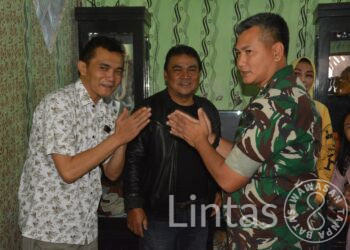 Pangdam III/Siliwangi Takziah Ke Rumah Duka Alm. Letkol Inf Purn Muhamad Mubin