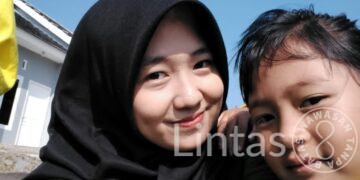 Guru Cantik Meriahkan HUT RI Ke- 77 Tahun 2022, Di TK Nirwana Cendikia