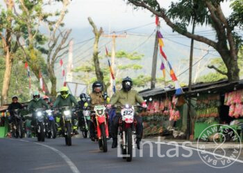 Green Adventure Siliwangi  Media untuk Monitor Progress Satuan di Wilayah.