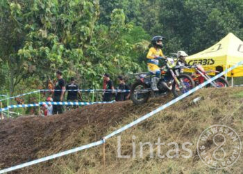 Pangdam III/Slw Tutup “Siliwangi Enduro Race dan Green Adventure” Tahun 2022