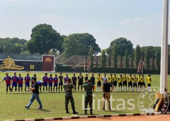 Kesebelasan Asal Ponpes Kab. Bandung, KBB, Kab. Cianjur dan Kota Depok Masuk Babak Semifinal Liga Santri