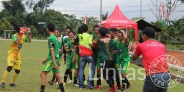 Ponpes Darul Ma’arif Sintang Lolos ke Final Piala Kasad Liga Santri PSSI