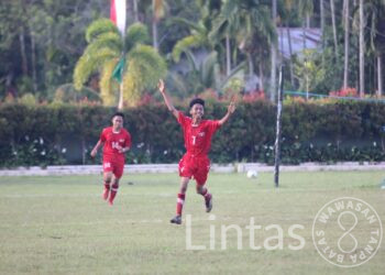 Tutup Laga 4-0, Yasti Singkawang Melaju ke Partai Final Liga Santri