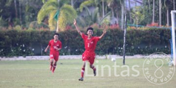 Tutup Laga 4-0, Yasti Singkawang Melaju ke Partai Final Liga Santri