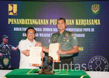 Kodam Siliwangi dan BBWS, Berikan Lapangan Pekerjaan Melalui Inovasi Teknologi Terapan