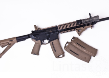 Apa Perbedaan Senapan Serbu AK-12 dengan Senapan Serbu NATO?