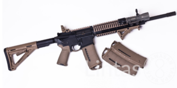 Apa Perbedaan Senapan Serbu AK-12 dengan Senapan Serbu NATO?