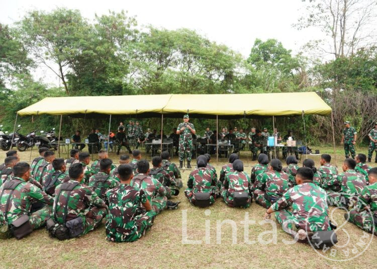 Pangdam Siliwangi: Pandai Mempelajari Kelemahan Diri Sendiri, Merupakan Suatu Kelebihan Dalam Diri