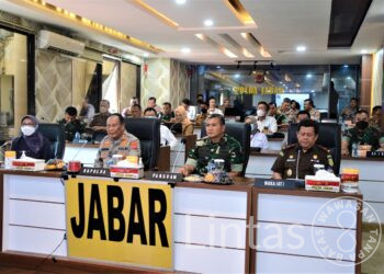 Antisipasi Dampak Kenaikan BBM, TNI, Polri dan Instansi  Terkait Dilibatkan
