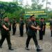 124 orang Lulusan Diktukbasus Siap melaksanakan tugas sebagai Babinsa
