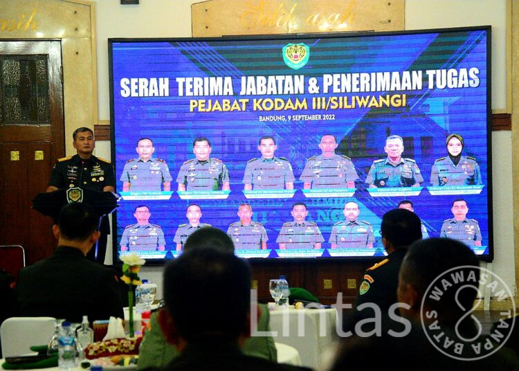 Jati Diri Ditunjukkan Dari Pengabdian Dalam Pelaksanaan Tugas