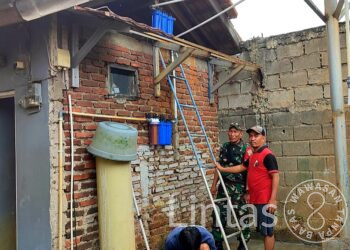 Warga Kp. Cikandang Desa Cimareme Kini Miliki Sumber Air Bersih